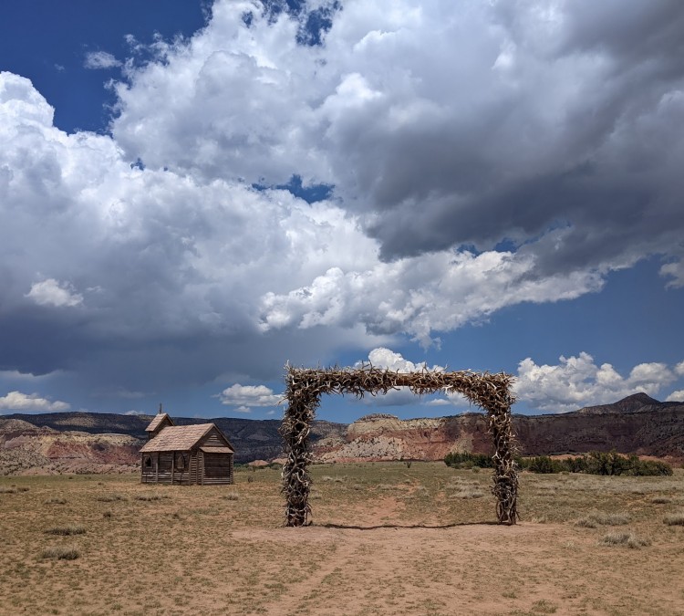 the-ruth-hall-museum-of-paleontology-at-ghost-ranch-photo